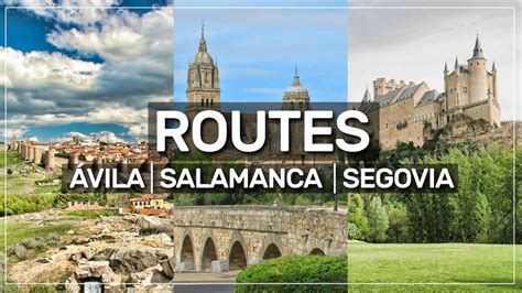 Valladolid → Ávila by Train from £9.39